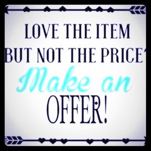 Must Go To Make Room For What's To Come!